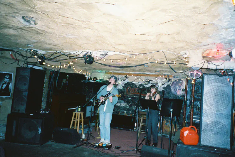 Film photograph