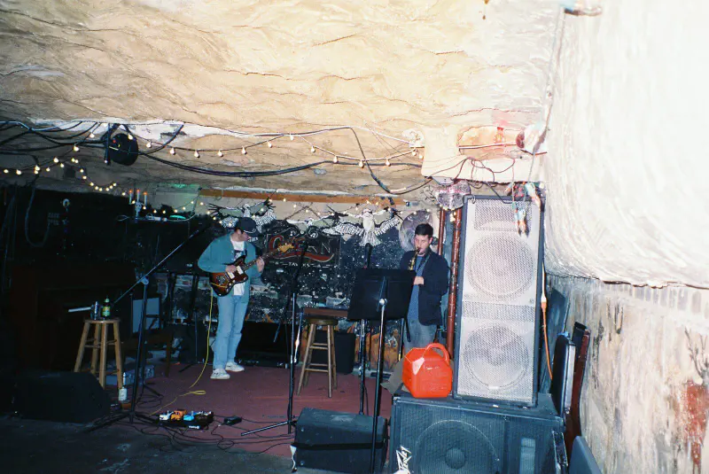 Film photograph