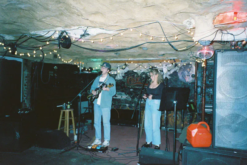 Film photograph