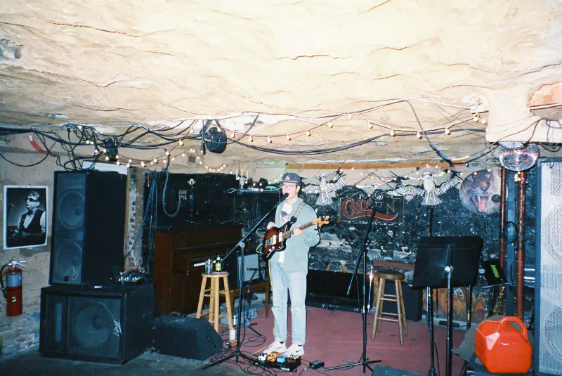Film photograph