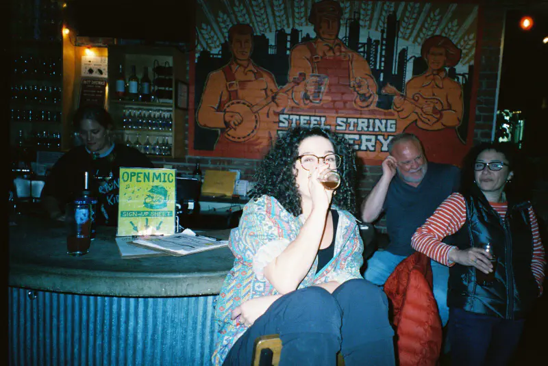 Film photograph