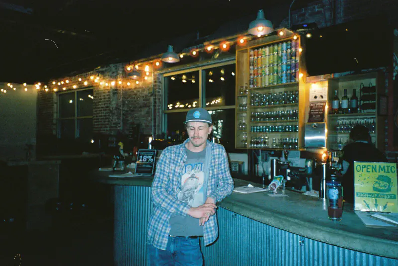 Film photograph