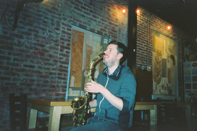 Film photograph