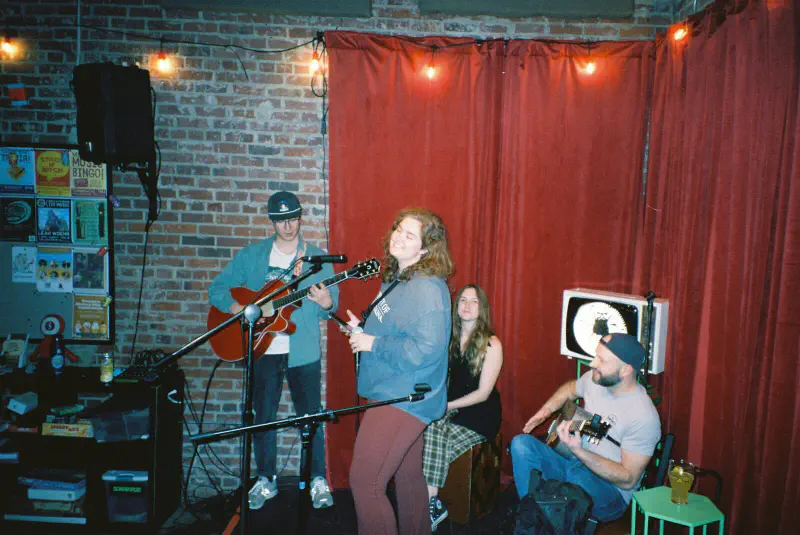 Film photograph