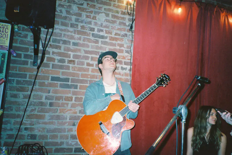 Film photograph