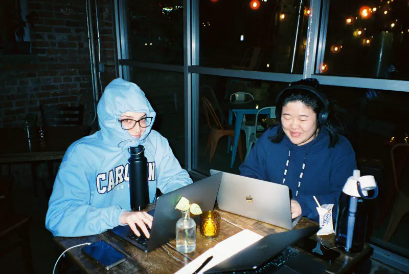 Film photograph