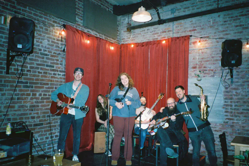 Film photograph