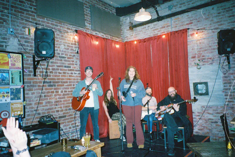 Film photograph