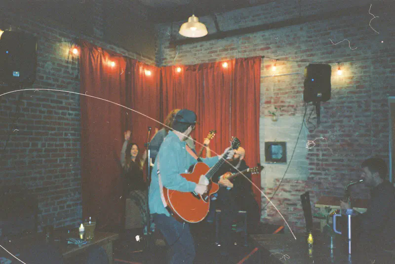 Film photograph