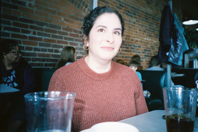 Film photograph