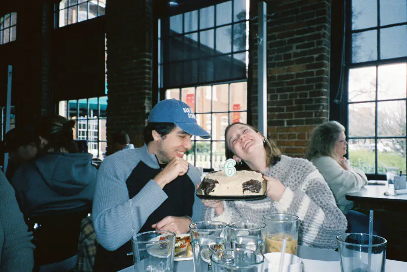 Film photograph