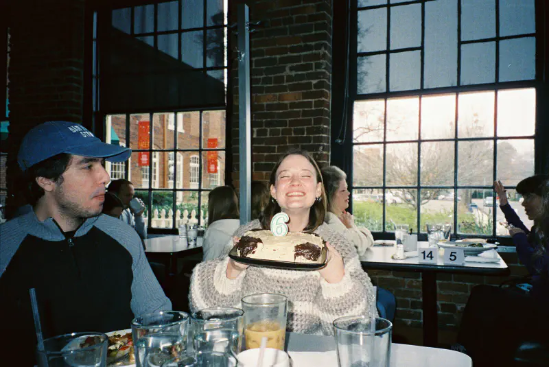 Film photograph