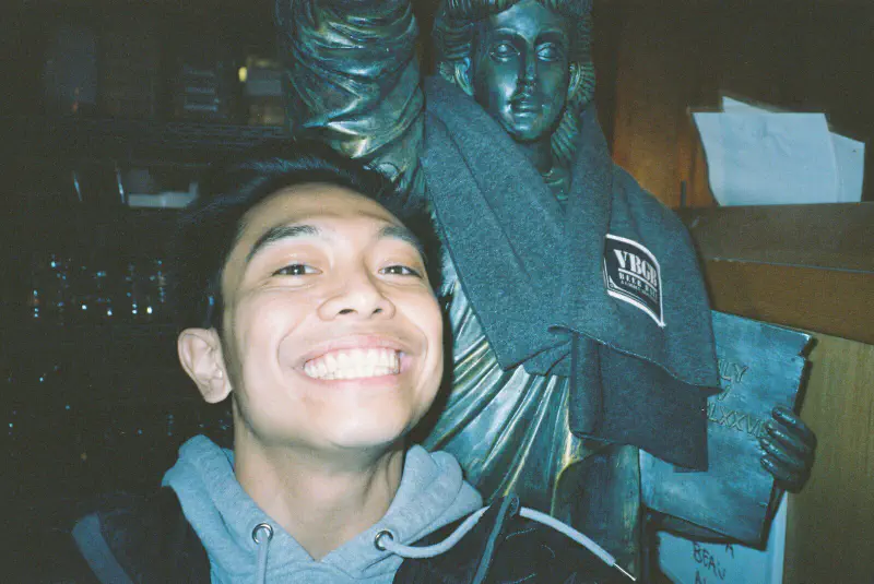 Film photograph