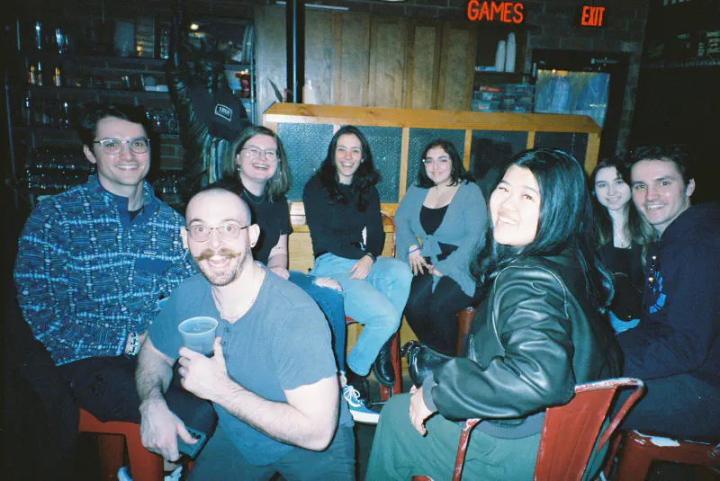 Film photograph