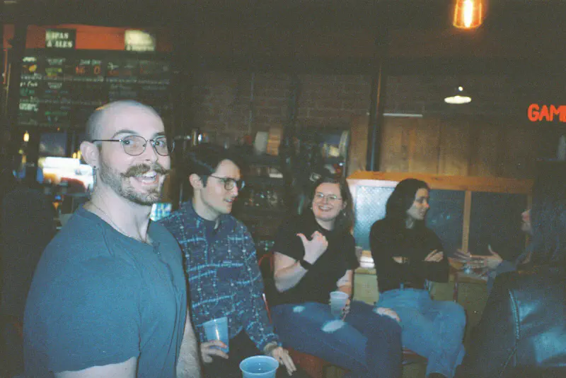 Film photograph