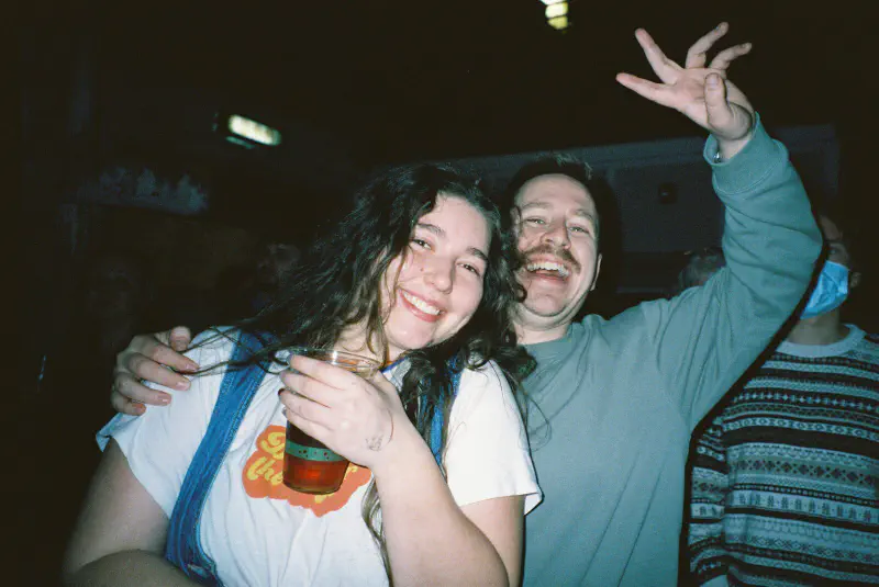 Film photograph