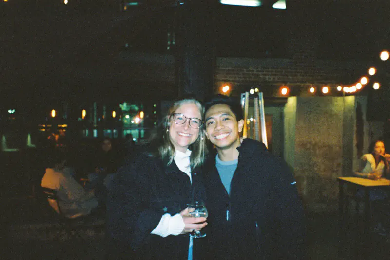 Film photograph