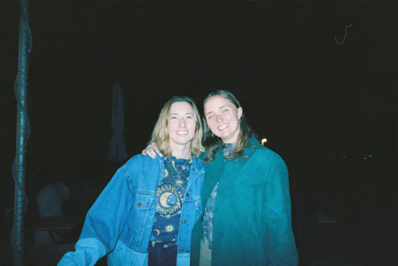 Film photograph
