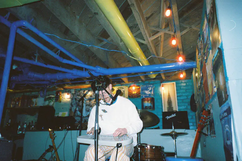 Film photograph