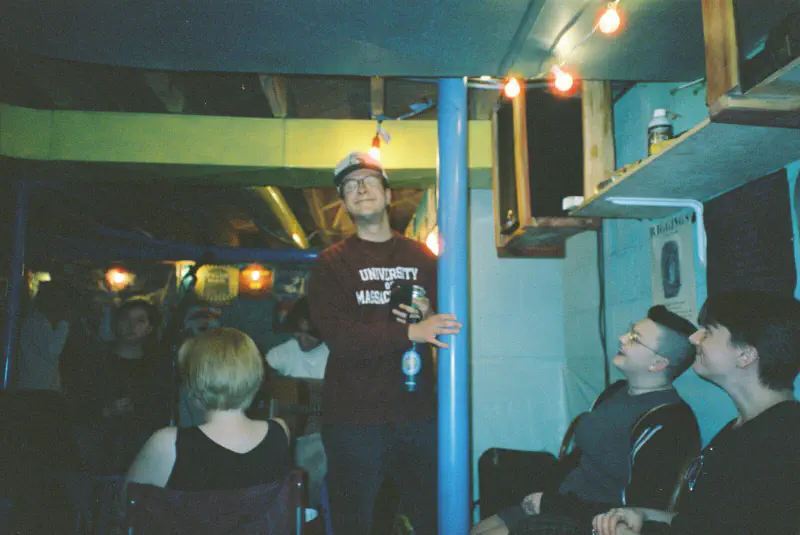 Film photograph