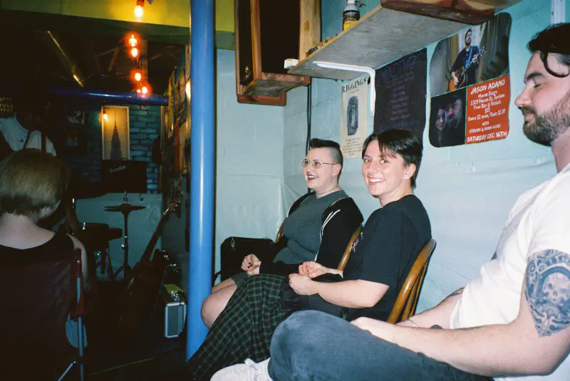 Film photograph
