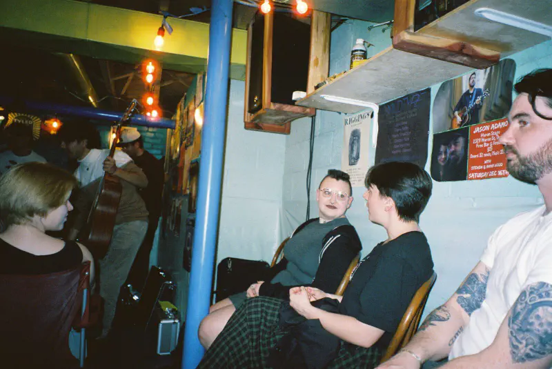 Film photograph
