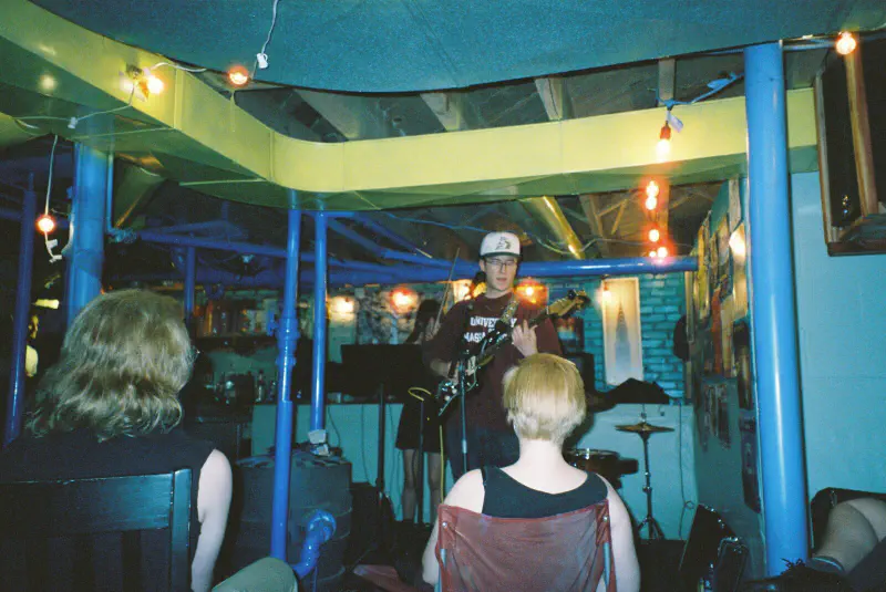 Film photograph