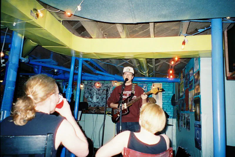 Film photograph
