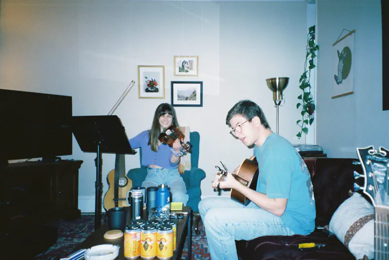 Film photograph