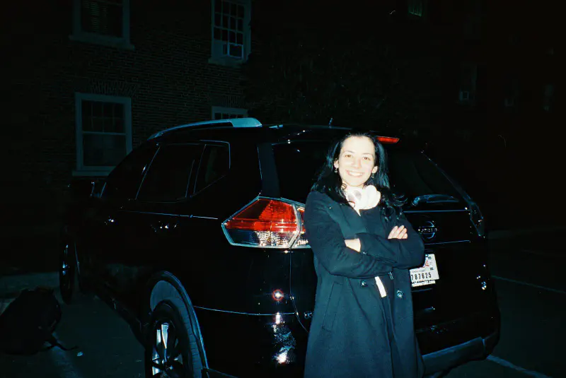 Film photograph