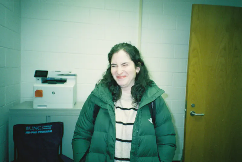 Film photograph