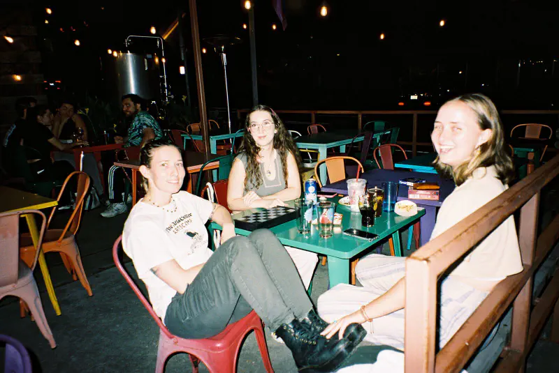 Film photograph