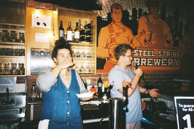Film photograph