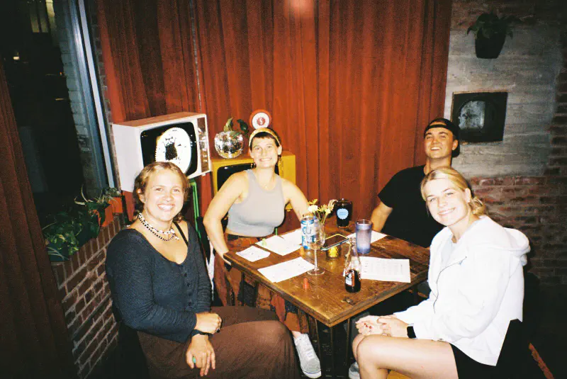 Film photograph