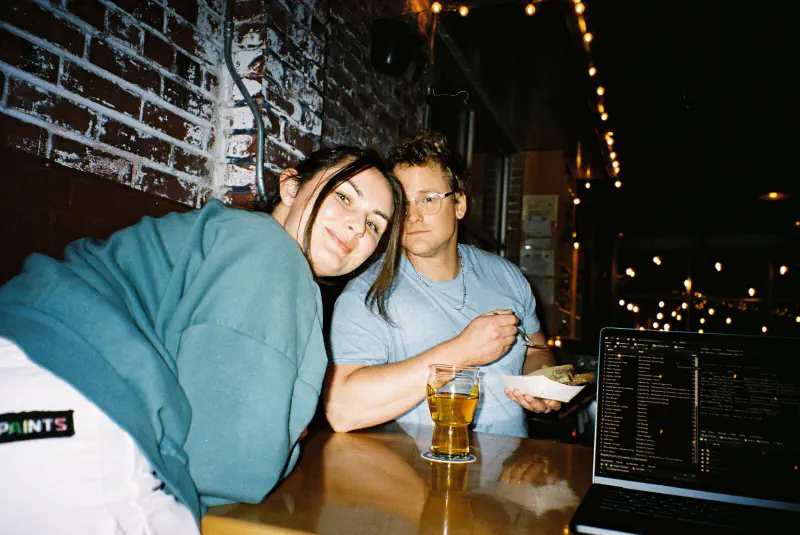 Film photograph