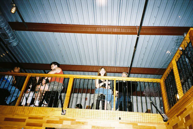 Film photograph