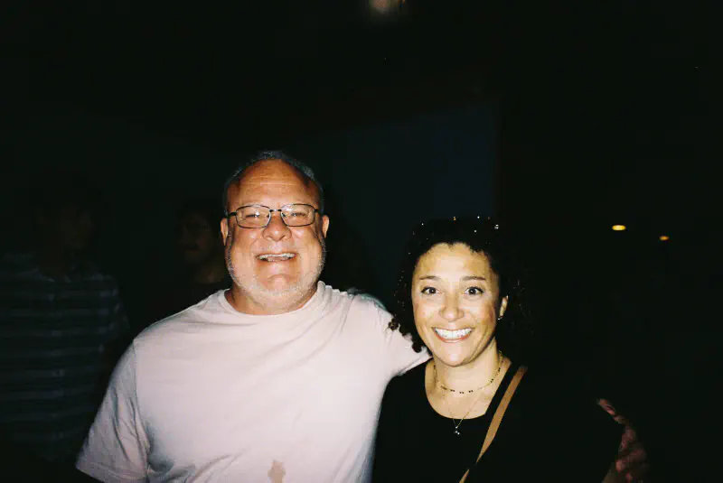 Film photograph