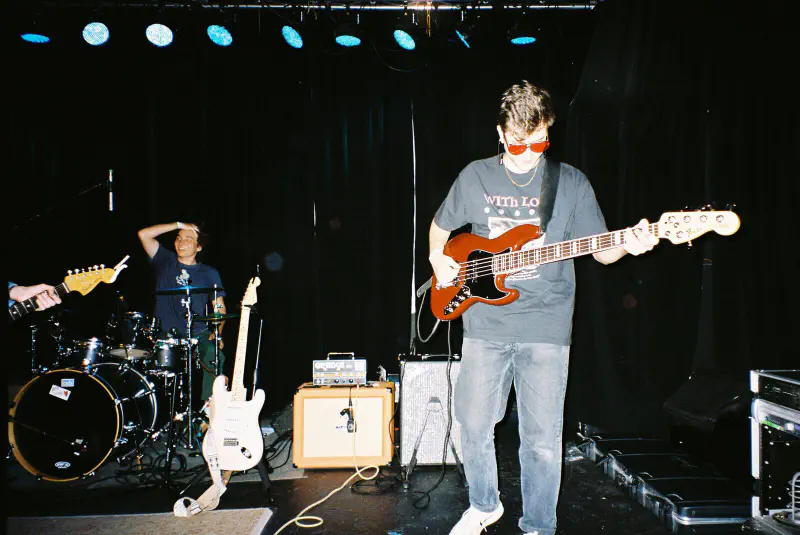 Film photograph