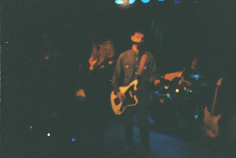 Film photograph