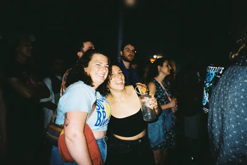 Film photograph
