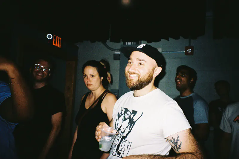 Film photograph