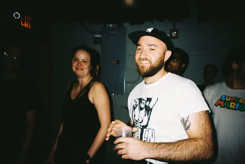 Film photograph