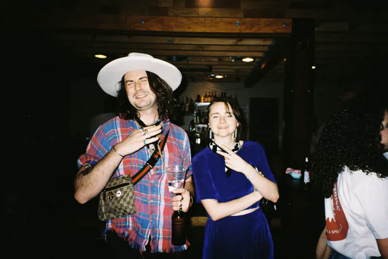 Film photograph