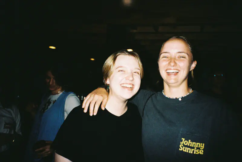 Film photograph