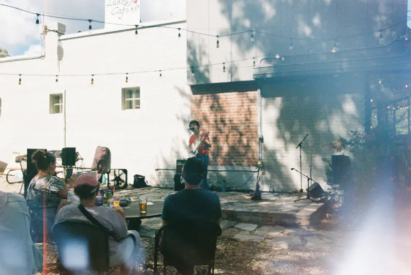 Film photograph