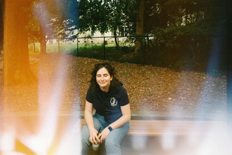 Film photograph