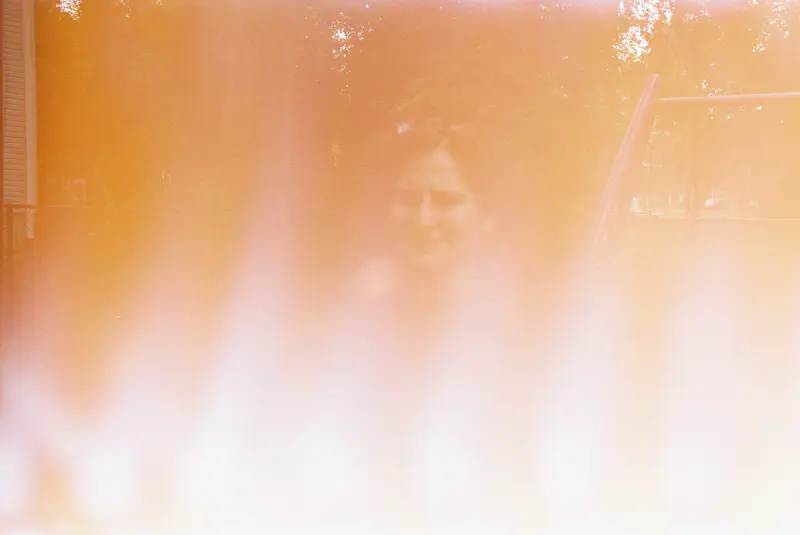 Film photograph