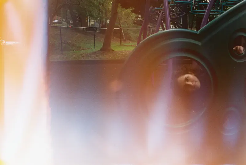 Film photograph