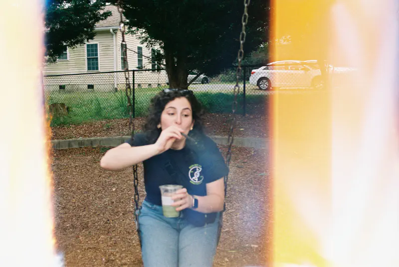 Film photograph