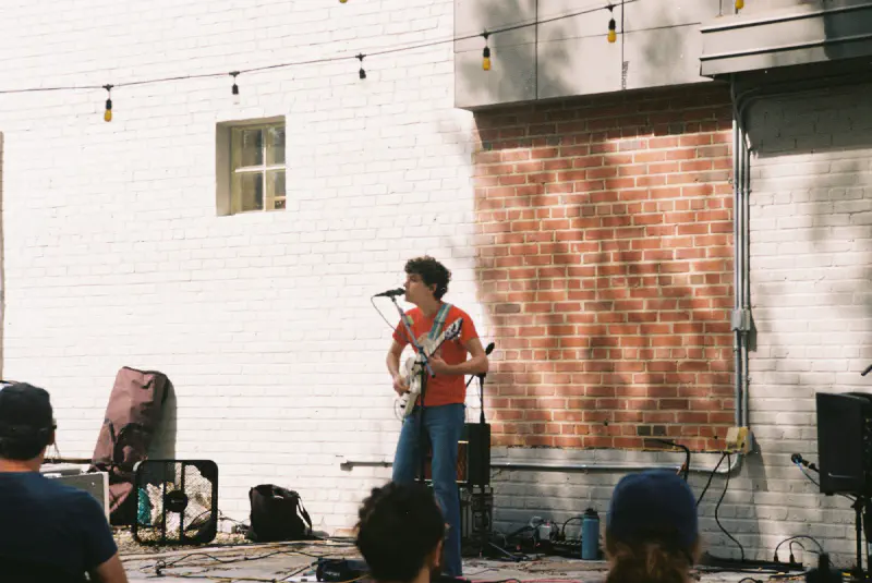 Film photograph